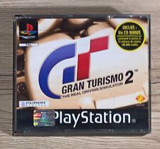 Covers Gran Turismo 2 psx