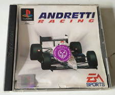 Covers Andretti Racing psx
