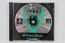 Covers Angel Blade: Neo Tokyo Guardians psx