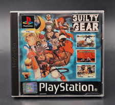 Covers Guilty Gear psx