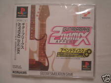 Covers Guitar Freaks Append 2nd Mix psx