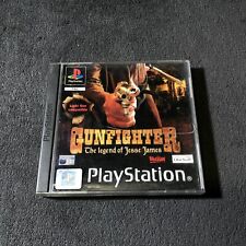Covers Gunfighter: The Legend of Jesse James psx