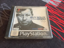 Covers Guy Roux Manager 2000 psx