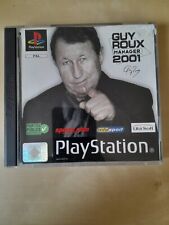 Covers Guy Roux Manager 2001 psx
