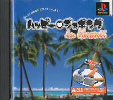 Covers Happy Jogging in Hawaii psx