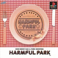 Covers Harmful Park psx