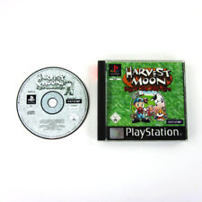 Covers Harvest Moon: Back To Nature psx