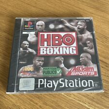Covers HBO Boxing psx