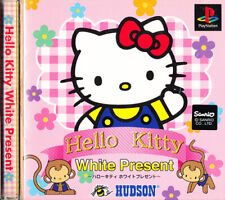 Covers Hello Kitty: White Present psx