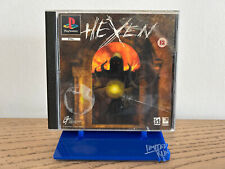 Covers HeXen psx