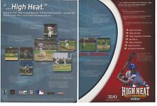 Covers High Heat Major League Baseball 2002 psx