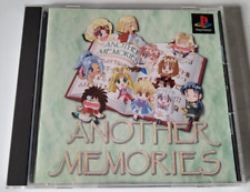 Covers Another Memories psx