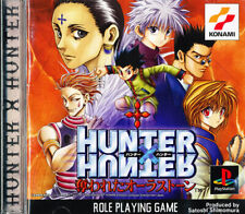 Covers Hunter X Hunter: Ubawareta Aura Stone psx