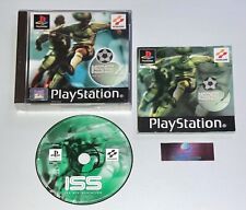 Covers ISS Pro Evolution psx