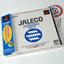 Covers Jaleco Collection Vol. 1 psx
