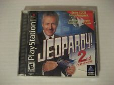 Covers Jeopardy! 2nd Edition psx