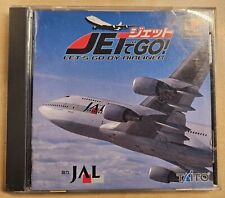 Covers Jet de Go! Let