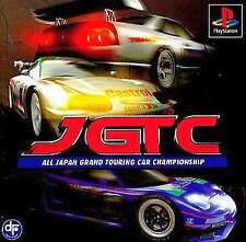 Covers JGTC: All-Japan Grand Touring Car Championship psx