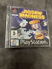 Covers Jigsaw Madness psx
