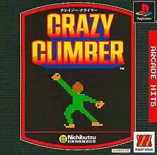 Covers Arcade Hits: Crazy Climber psx