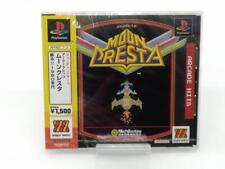 Covers Arcade Hits: Moon Cresta psx