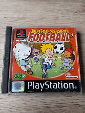 Covers Junior Sports Football psx