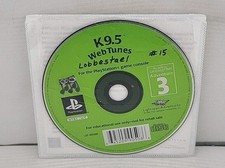 Covers K9.5: WebTunes psx