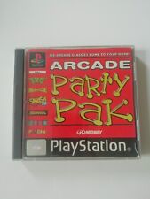 Covers Arcade Party Pak psx