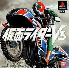 Covers Kamen Rider V3 psx