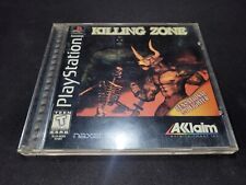 Covers Killing Zone psx