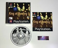 Covers King of Bowling psx