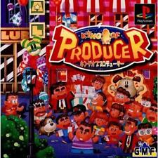 Covers King of Producer psx