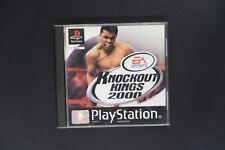 Covers Knockout Kings 2000 psx