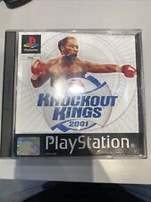 Covers Knockout Kings 2001 psx