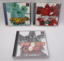 Covers Armored Core psx