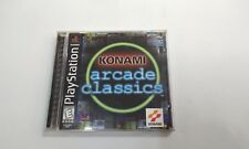 Covers Konami Arcade Classics psx