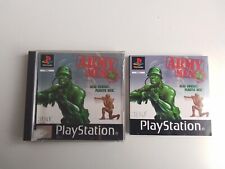 Covers Army Men 3D psx