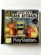 Covers Army Men: Air Attack psx