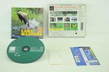 Covers Lake Masters 2 psx