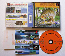 Covers Lake Masters Pro psx