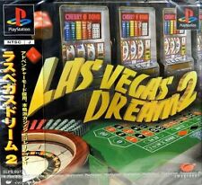 Covers Las Vegas Dream 2 psx