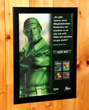 Covers Army Men: Green Rogue psx