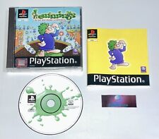 Covers Lemmings & Oh No! More Lemmings psx