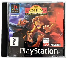 Covers Lion And The King 2 psx