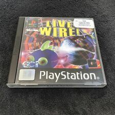 Covers Live Wire! psx