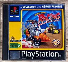 Covers Looney Tunes Racing psx