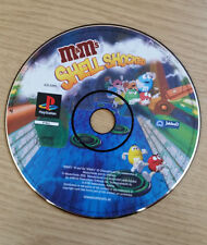 Covers M&Ms Shell Shocked psx