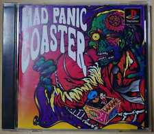 Covers Mad Panic Coaster psx
