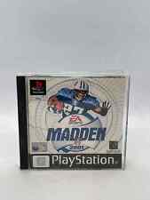 Covers Madden NFL 2001 psx