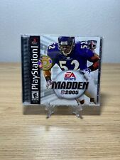 Covers Madden NFL 2005 psx